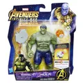 Hasbro Marvel Hulk Figure The Avengers Super Heroes Original Action Figure Doll Marvel Series Child