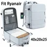 Kabinen tasche 45x36x20 Rucksack 40x20x25 Ryanair-Handgepäck Flugzeug-Reise rucksack für