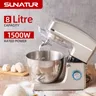 SUNATUR 8L Stand Mixer elettrico Food Crusher robot da cucina elettrodomestico elettrodomestico