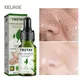 GreenTea PoreShrink Essence Balancing Oil Control Moisturizing Repair Acne Lotion Skin Reduction