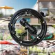 6-20M nebulizzatore d'acqua nebulizzatore nebbia terrazza Mister sistema di nebulizzazione ventola di raffreddamento nebulizzatori da giardino nebbia d'acqua sistema di raffreddamento a spruzzo