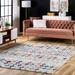 Brooklyn Rug Co Emmy Moroccan Trellis Area Rug