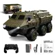 9510e Remote Control Military Truck 1:16 6WD 2.4GHZ Army Truck High Speed 30km/h Rc Car Toys Gifts