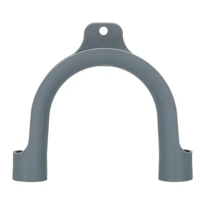 Universal Drain Outlet Hose Hook Pipe Hanging The Drain Hoses Holder For Washing Machine Dishwasher U-Shaped Frame PVC Bend