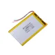 Batterie Li-ion Rechargeable 305590 V 3.7 mAh pour GPS PSP ipod tablette PC MID iPAQ E-book