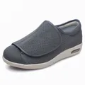 Chaussures orthopédiques souples et confortables pour hommes chaussures décontractées pied large