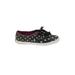 Keds Sneakers: Black Stars Shoes - Women's Size 8