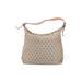 Dooney & Bourke Shoulder Bag: Brown Jacquard Bags