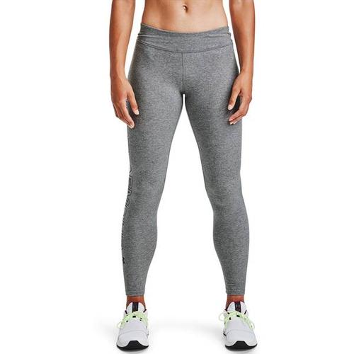 UNDER ARMOUR Damen Legging Favorite WM Leggings, Größe L in Grau