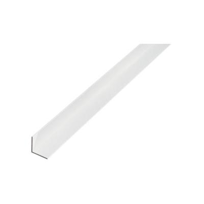 Alu-Winkelprofil 2000/15x 15mm silberfarbig Image