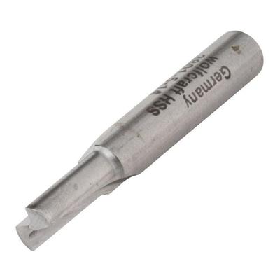 Wolfcraft - Nutfräser ø 5 x 14 mm hss Schaft 6 mm Nutfräser Image
