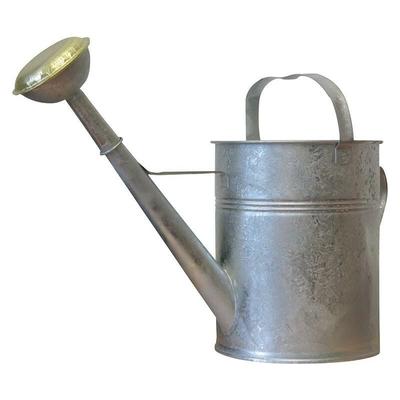 Gießkanne 10L aus verz. Blech