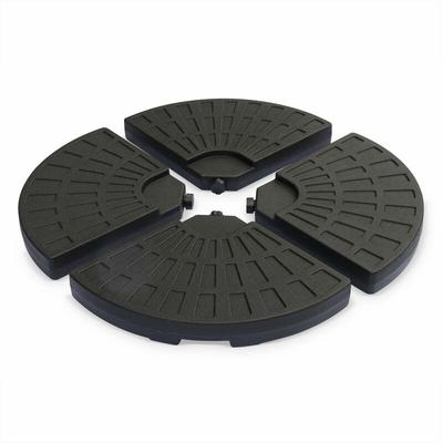 Sweeek - Set mit 4 Ballastplatten 48x48cm Image