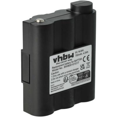 Vhbw - 1x Akku kompatibel mit Alan / Midland Atlantic, G9, GXT-1000, GXT-1050, GXT-300, GXT-325, Image