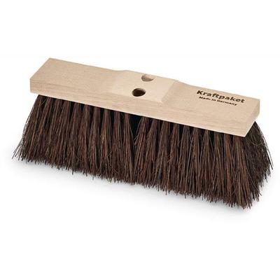 Nölle - kraftpaket Straßenbesen Piassava Länge 400 mm - 245270 Image