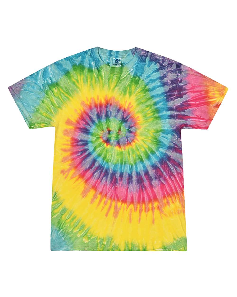 Tops 4 - Tie-Dye
