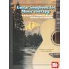Guitar Songbook For Music Therapy: A Collection Of Children's Songs, Spirituals, And Folk Songs