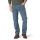 Wrangler Herren Big & Tall Classic Comfort-Waist Jeans, Light Stonewash, 40W / 36L
