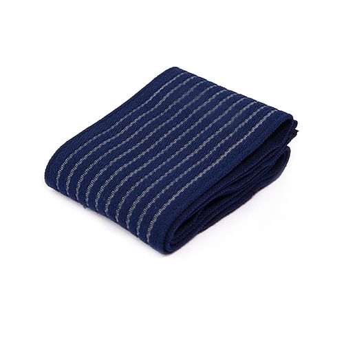 1 x extra lange, elastische Kniebandage, Kompressionsbandage, Unterstützung für Beine, Plantarfasziitis, stabilisierende Bänder, Gelenkschmerzen, Kniebeugen, Basketball, Laufen, Tennis, Fußball, Image