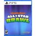 Nickelodeon All-Star Brawl for PlayStation 5 [New Video Game] Playstation 5