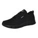 KaLI_store Men Sneakers Running Shoes for Men Comfortable Cross Trainer Casual Walking Fashion Mens Tennis Sock Sneakers Black 11