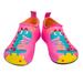 LEEy-world Toddler Shoes Children Waterproof Swimming Shoes Light and Breathable Diving Hot Spring Shoes Water Skiing and Skin 1 Person Tennis Pink