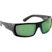 Flying Fisherman 7861BAG Sargasso Sunglasses Matte Black Frame