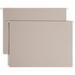 Extra Capacity Box Bottom Hanging Folder 3 Expansion 1/3-Cut Easy Slide Tab Legal Size Steel Gray 18 Per Box (64341)