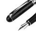 Giyblacko Back To School Supplies Sale Pen Matte Frosted Deluxe Black JinHao X750 Fountain Pen 0.5mm Extra Fine Nib