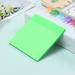 Giyblacko Back To School Supplies Sale Sticky Note PET Fluorescent Sticky Notes For Students With Key Markings Strong Adhesive And Transparent Sticky Notes