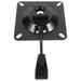 Square Lift Tray Gaming Chair Swivel Base Plate Chairs Blackl Blackw Iron Office