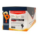 Brewers Best Whiskey Barrel Stout Beer Ingredient Kit