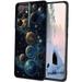 Cosmic-celestial-bodies-4 phone case for Samsung Galaxy S21 Ultra for Women Men Gifts Cosmic-celestial-bodies-4 Pattern Soft silicone Style Shockproof Case