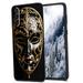 Classic-theater-masks-3 phone case for Samsung Galaxy S22 for Women Men Gifts Classic-theater-masks-3 Pattern Soft silicone Style Shockproof Case