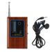 RFDT1 Signal Detector Wireless Signal Finder Detect Wireless Camera Phone Headphone