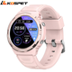 KOSPET Women s Smart Watches Fitness Tracker Outdoor Sports Smart Watch for Android iPhone Wireless Men Watches 1.3 AMOLED Screen Bluetooth Calling Long Battery Life IP69K Waterproof Pink