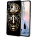 Classic-theater-masks-1 phone case for Samsung Galaxy S21 Ultra for Women Men Gifts Classic-theater-masks-1 Pattern Soft silicone Style Shockproof Case