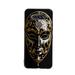 Classic-theater-masks-3 phone case for LG Q51 for Women Men Gifts Classic-theater-masks-3 Pattern Soft silicone Style Shockproof Case