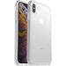 OtterBox Symmetry Clear Series Case for iPhone X & iphoneXs - with Alpha Glass Screen Protector Bundle - Retail Packaging - Clear