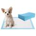 Dog Pee Pads 24 x17 -300 Count Dog and Puppy Potty Training Pads Super Absorbent & Leak-Proof XL Disposable Pet Piddle Pad and Potty Pads for Dogs Puppies Doggie