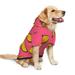 Taco Dog Clothes Hoodie Pet Pullover Sweatshirts Pet Apparel Costume For Medium And Large Dogs Cats X-Large