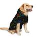 Math Teacher Gifts Dog Clothes Hoodie Pet Pullover Sweatshirts Pet Apparel Costume For Medium And Large Dogs Cats X-Large