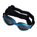 Fashion Triangle Dog Sunglasses Cat Dog Goggles Pet Accessories Glasses Eyewear Eyeglass (Blue)