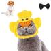 Cat Turkey Hat Turkey Hat for Cat Thanksgiving Cat Turkey Hat Drumstick Hat Pet Thanksgiving Hat Pet Thanksgiving Turkey Costumes Dog Cat Ornament (C One Size)