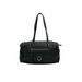 Louis Vuitton Leather Shoulder Bag: Black Bags