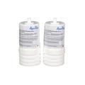 3M Aqua-Pure Under Sink Replacement Water Filter Cartridge AP217 for use in AP200 System (2-pack)