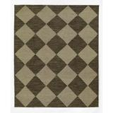 Momeni Willow Collection Indoor and Outdoor Copper Area Rug 6 3 x 9 0 Sized Mat for Living Room Bedroom Hallways and Home Office