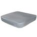 Pedty 1X Swimming Pool Dust Cover Home Textile Storage Square Hot Tub Cover Patio Outdoor Heavy Duty Protector Spa Hard Covers for Hot Tub