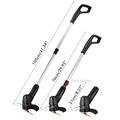 Garden Tool Cordless Lawn Trimmer Cordless Rechargeable Grass Trimmer String Grass Trimmer for Garden Lawn Weeding