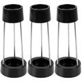 3 Count Coffee Cloth Powder Needle Coffee Ground Coffee Stirrer Whisk Espresso Ground Coffee Coffee Stirring Stirrer